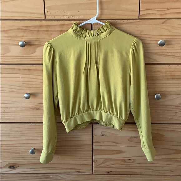 Selva/Negra Raw Silk Blouse - Picture 2 of 6